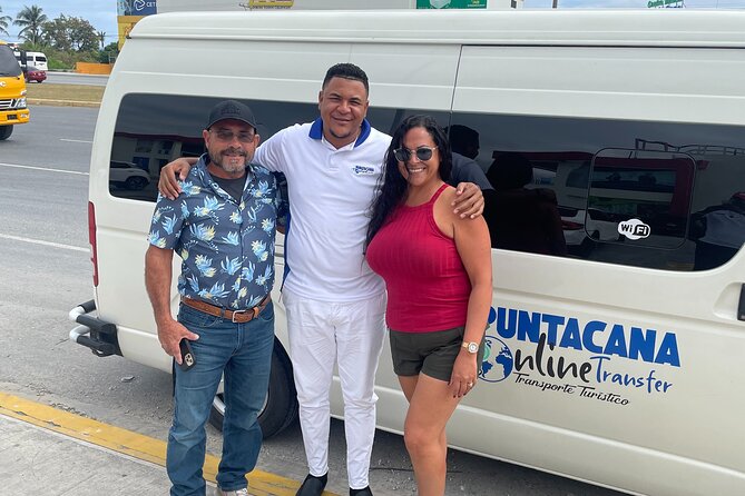 Roundtrip private transfer from punta cana airport to bavaro area - The private vehicle experience for groups up to 6