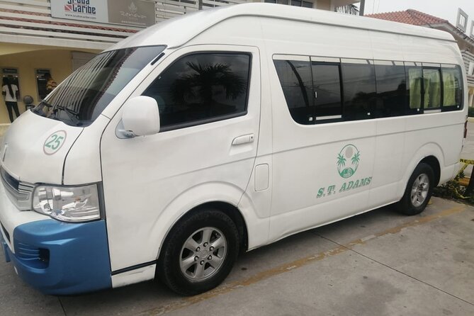 Roundtrip Private Transfers from Punta Cana Airport (PUJ) - Price and value for groups up to 6