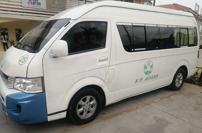 Roundtrip Private Transfers from Punta Cana Airport (PUJ) - What to expect in the car: comfort, safety, and communication