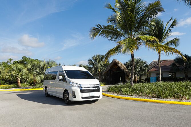 Roundtrip transportation from Punta Cana airport to Uvero alto - Landing in Punta Cana, then straight to Uvero Alto