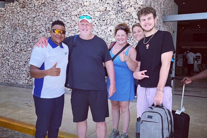 Roundtrip VIP transfers from Punta Cana to uvero alto and bavaro - The View on the Way: Bavaro Punta Cana Area and Recreation Zones