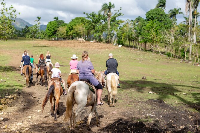Safari and Higuey Church from Punta Cana - River Dip and Ranch Time: When the Day Turns Playful