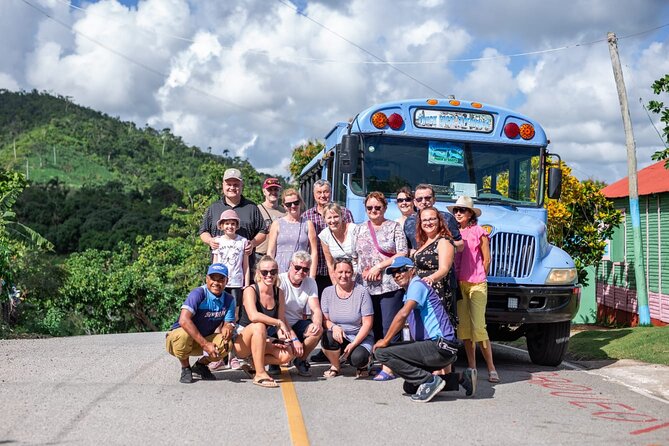 Safari and Higuey Church from Punta Cana - Lunch on the Road: The Meal You Will Remember
