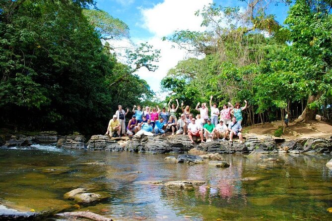 Safari Full Day Outdoor Adventure from Punta Cana - A 6-Hour Safari Day That Gets You Off the Resort Path