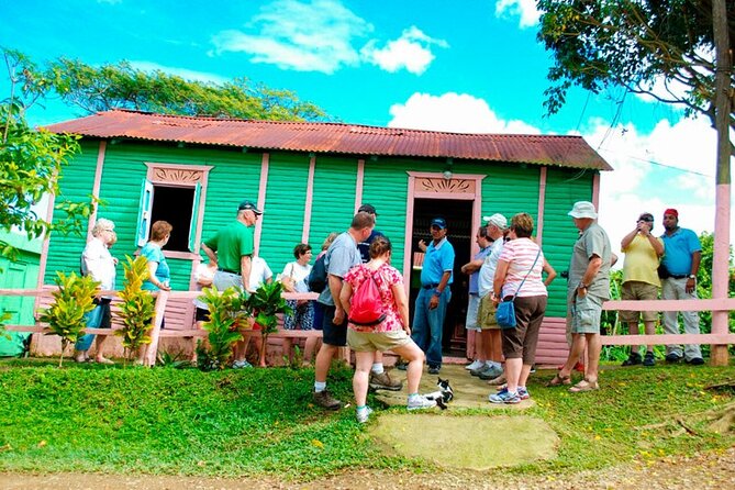 Safari Full Day Outdoor Adventure from Punta Cana - Playa Macao Beach: Two Hours of White Sand and Palm-Tree Time