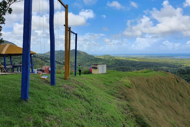 Safari Full Day VIP Experience - Higuey: Churches, Monuments, and Everyday Dominican Scenes