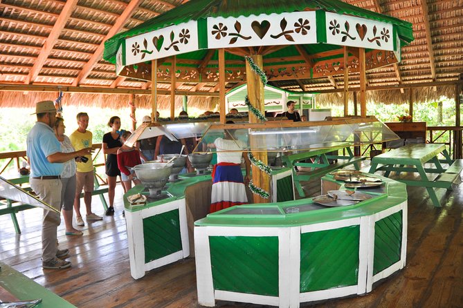 Safari Supreme Full Day Outdoor Adventure Punta Cana - Ranch time with horses and a freshwater river swim
