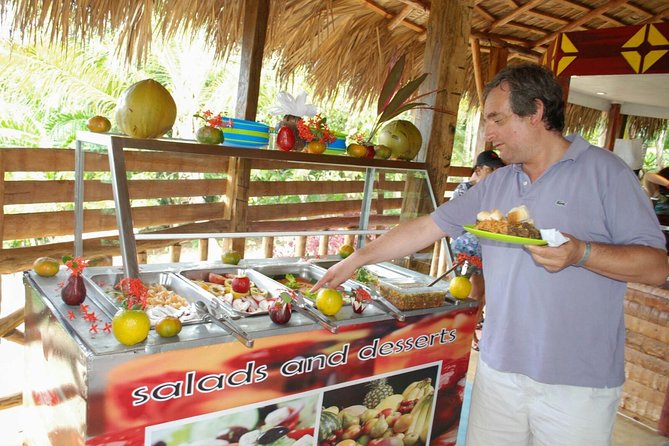 Safari Tour from Punta Cana - A Rural School Visit and Local Community Moments