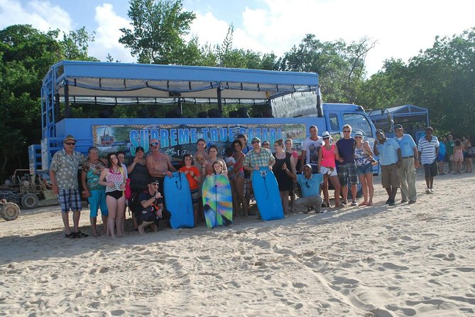 Safari Tour from Punta Cana - Shopping for Handicrafts and Cigars, Without the Hard Sell