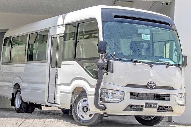 Safe transport and shuttle service in Punta Cana Dominican Rep. - Pickup at Hotel Riu Republica: Getting Started Without Confusion