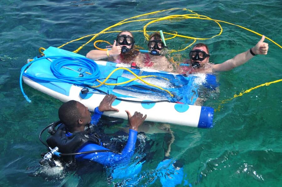 Sailing Splash Tour Speedboat, Snorkel, and Catamaran - Price and value: is $115 a good deal for this 4-hour run?