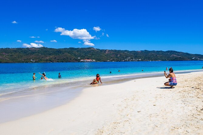 Samana: Bacardi Island and El Limon Waterfall - El Limon Waterfall: horseback through tropical forest, plus a dip if you want it
