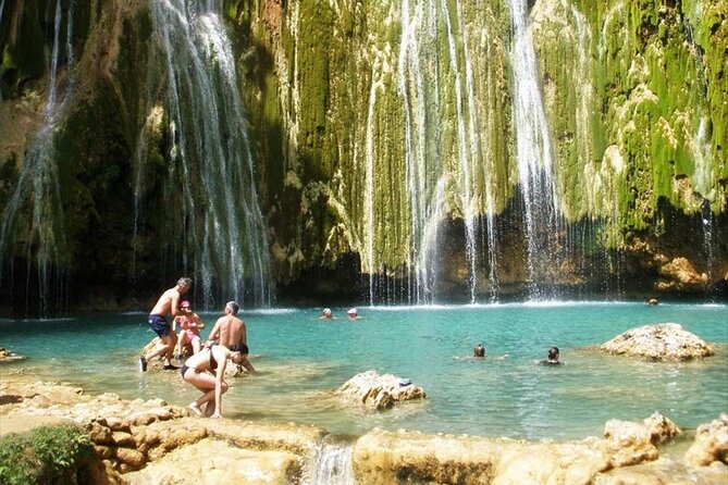 Samana+Baracardi Island Tour And Lemon Jump From PUJ - Key highlights to know before you go