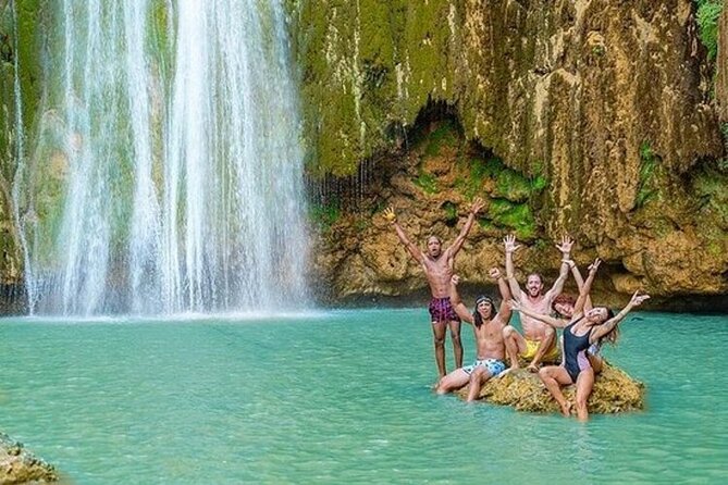 Samana+Baracardi Island Tour And Lemon Jump From PUJ - Price and value: is $120 fair for what you get?