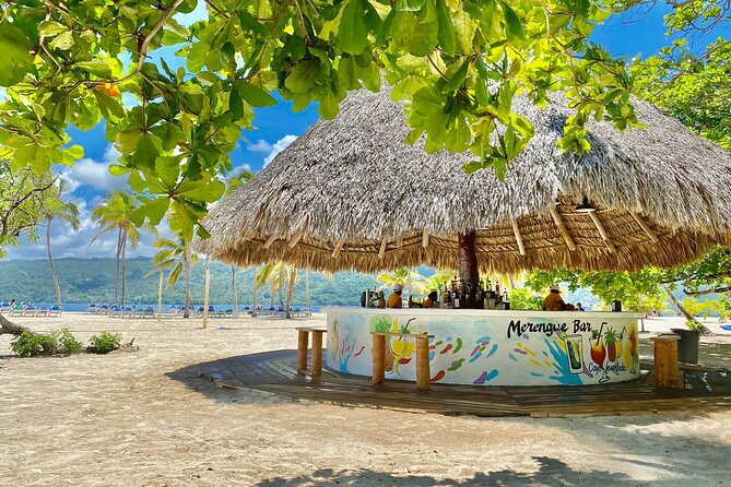 Samana from Punta Cana - Full Day - The Ranch Meal Moment: Traditional Food Part of the Day