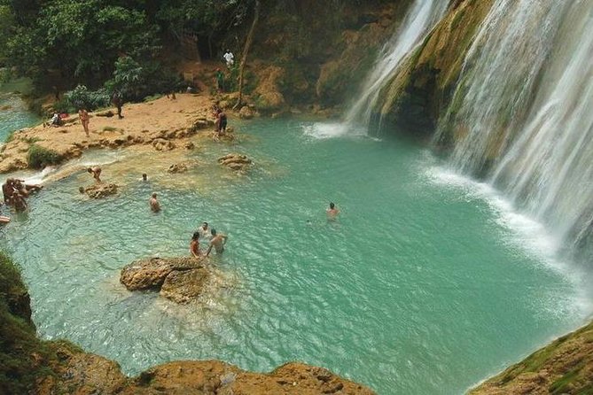 Samana Full Day -baracardi island, horses, lemon waterfall - Samana Day Trip From Punta Cana, What the Rhythm Feels Like