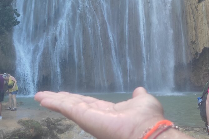Samana Full Day Waterfall, Safari and Beach - Price and value: is $110 a good deal for this much moving?