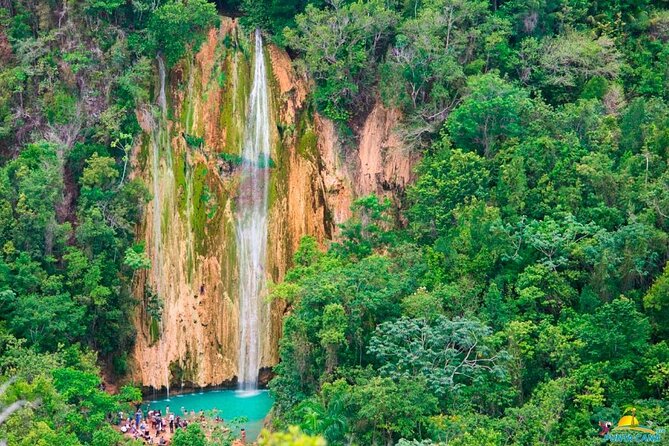 Samaná Whale Watching, waterfall & Cayo Levantado Adventure - El Salto del Limon: The Horse Ride Part People Actually Remember