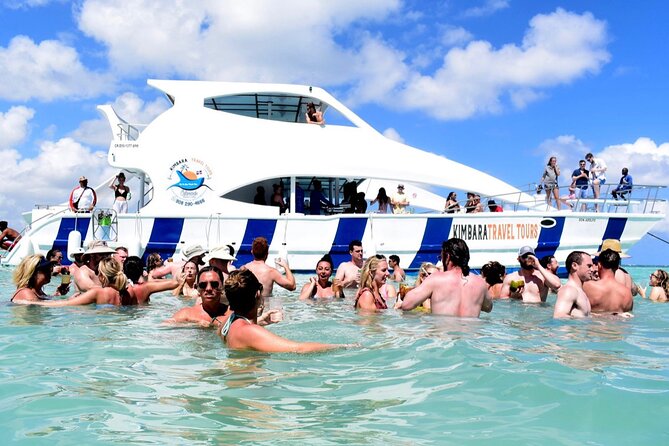 Sand-Bar Punta Cana Party Boat unlimited drinks, snorkeling Vibes - Stop-by-stop: how the 4-hour route unfolds on the water