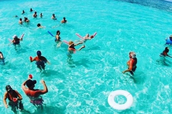 Sand Bar Punta Cana, Snorkeling, Party Boat, Booze Cruise Party - Price and Value: How $46.80 Adds Up for a 4-Hour Water Day
