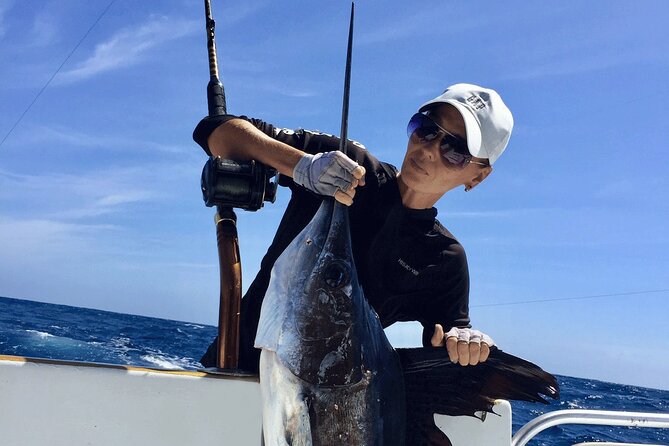 Santa Elena Fishing Charters in Punta Cana - La Yola Punta Cana, where the trip really starts