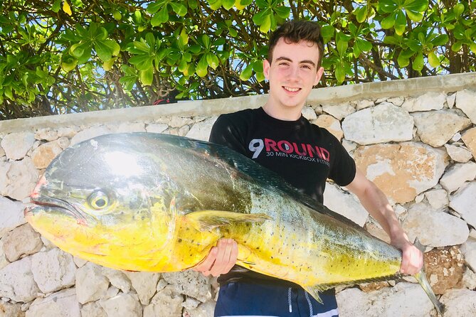 Santa Elena Fishing Charters in Punta Cana - Drinks, the grilling moment, and why it changes the day