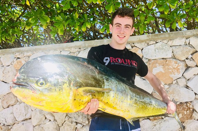 Santa Elena Fishing Charters in Punta Cana - Price and value: $700 for up to 7 people