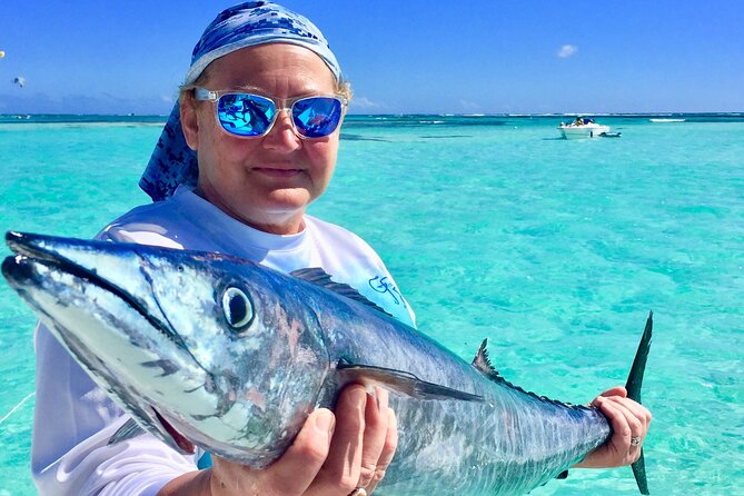 Santa Elena Fishing Charters in Punta Cana - Who should book Santa Elena Fishing Charters