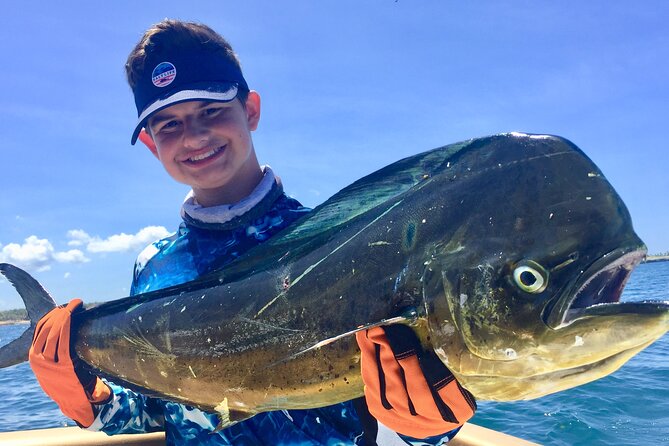 Santa Elena Fishing Charters in Punta Cana - Your 4 hours: deep-sea trolling plus optional lagoon time