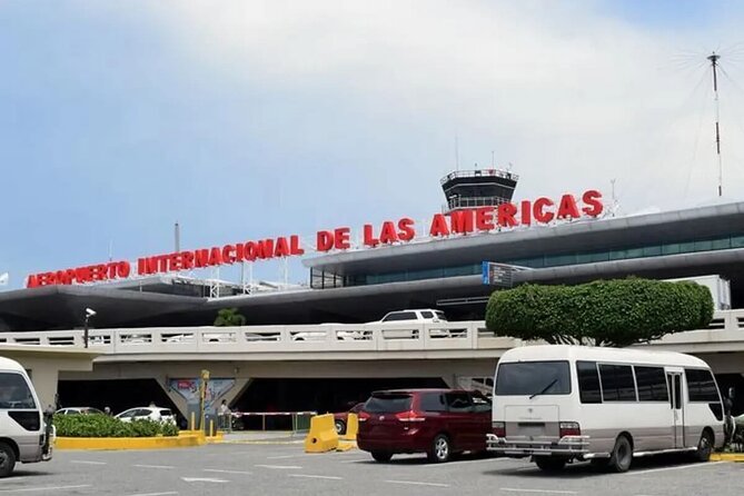 Santo Domingo Airport and Lopesan Costa Bavaro Private Transfer - Door-to-Lobby Transfer: What This Ride Actually Covers