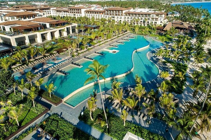 Santo Domingo Airport and Lopesan Costa Bavaro Private Transfer - Meet Your Representative Without Wandering Around