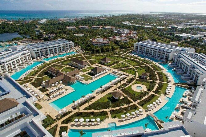 Santo Domingo Airport and Paradisus Grand Cana Private Transfer - Key highlights worth your attention