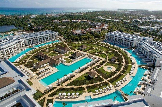 Santo Domingo Airport and Paradisus Grand Cana Private Transfer - Things to watch before you book