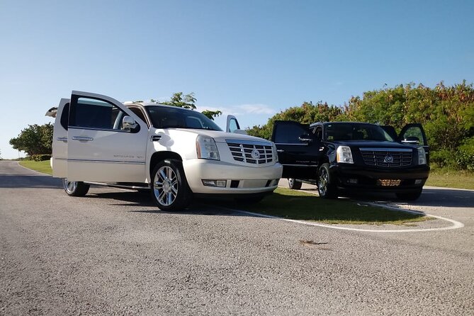 Santo Domingo Airport (SDQ) SUV Transfer Transportation To Punta Cana Hotels - Finding your driver at the airport, without the chaos
