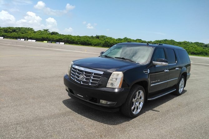 Santo Domingo Airport (SDQ) SUV Transfer Transportation To Punta Cana Hotels - The ride itself: what you might see and what to ask