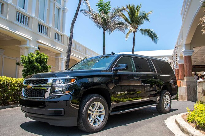 Santo Domingo Airport (SDQ) SUV Transfer Transportation To Punta Cana Hotels - Flight tracking and free waiting time that actually helps