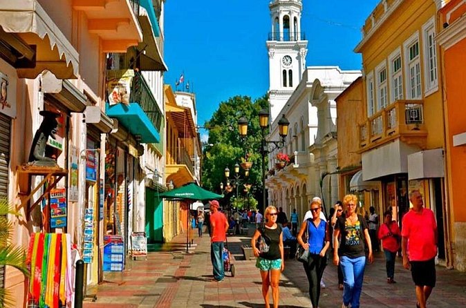 Santo Domingo City & Culture Tour from Punta Cana – Colonial Zone - Colonial Zone time with a private guide, not just photos