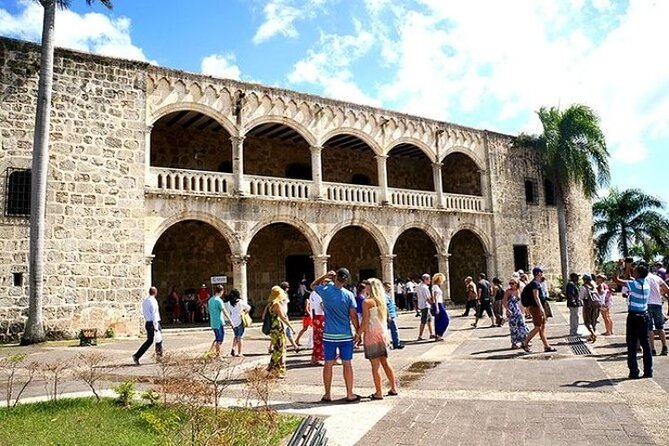 Santo Domingo City & Culture Tour from Punta Cana – Colonial Zone - Who should book this tour from Punta Cana