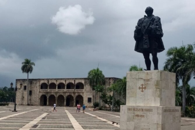 Santo Domingo City Tour from Punta Cana - Transportation Quality: Clean Rides and Drivers Who Keep It Smooth
