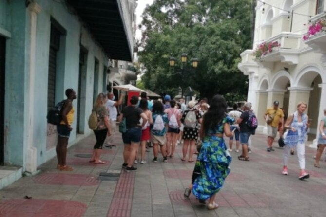 Santo Domingo City Tour from Punta Cana - What to Expect Day-of: Pace, Walking, and Timing