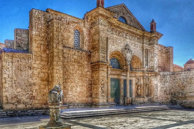 Santo Domingo City Tour from Punta Cana Full-Day - Price and Logistics: $85, a 7am start, and the long drive factor