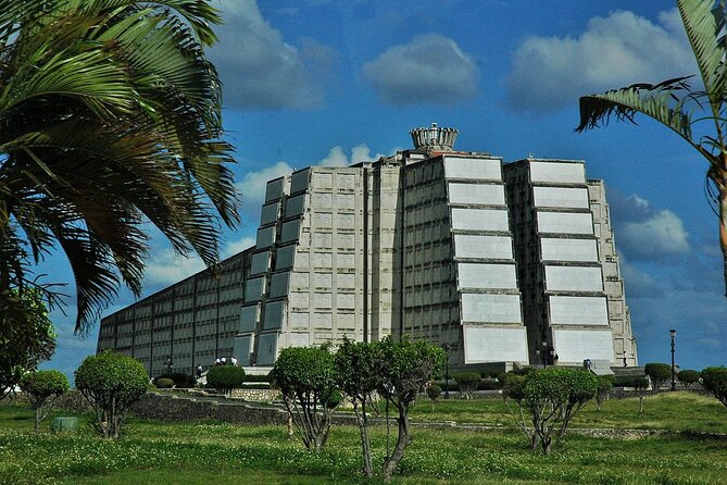 Santo Domingo City Tour from Punta Cana Full-Day - Who should book this Santo Domingo City Tour from Punta Cana?