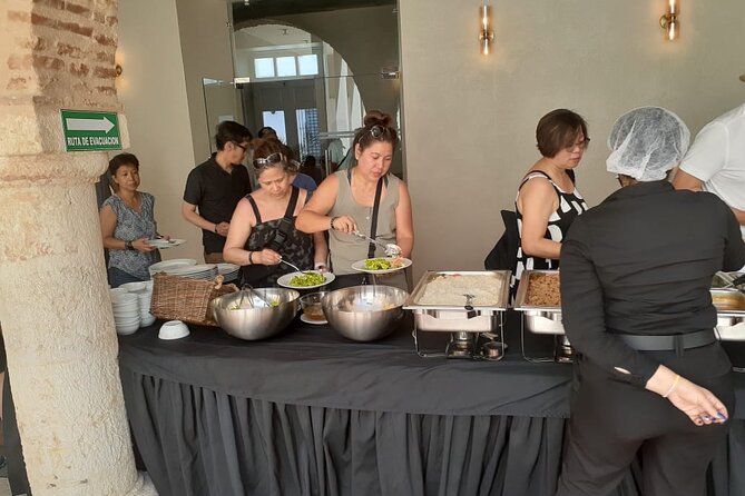 Santo Domingo Day Trip from Punta Cana - Lunch buffet plus traditional dance: the break that keeps the pace