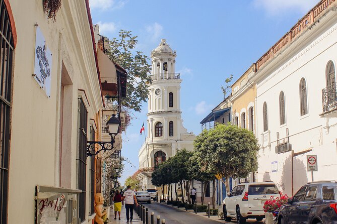 Santo Domingo Full Day Tour From Punta Cana with Lunch & Cenote - Key highlights you should care about