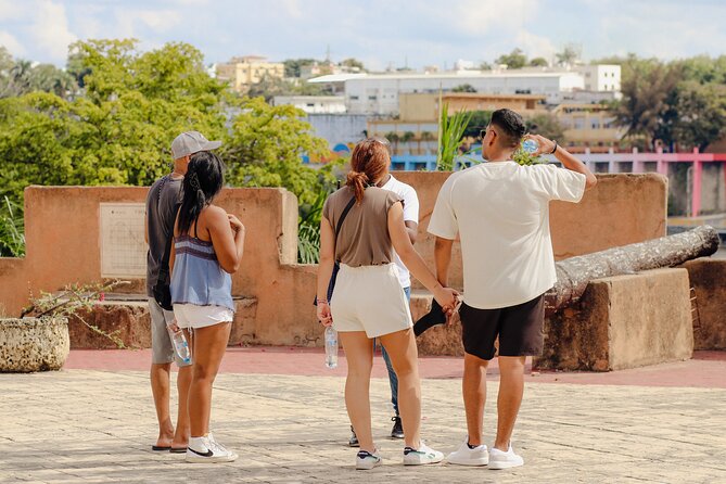 Santo Domingo Full Day Tour From Punta Cana with Lunch & Cenote - Starting in Punta Cana, then crossing to Santo Domingo