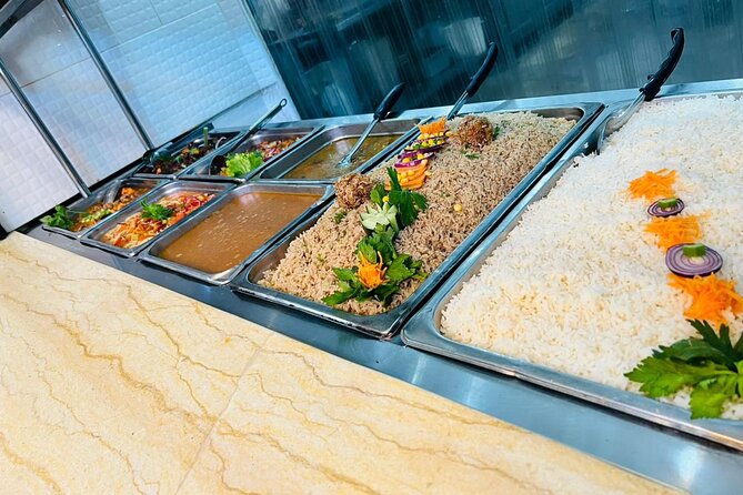 Santo Domingo Full Day Tour From Punta Cana with Lunch & Cenote - Lunch at the Imperial buffet, what to expect