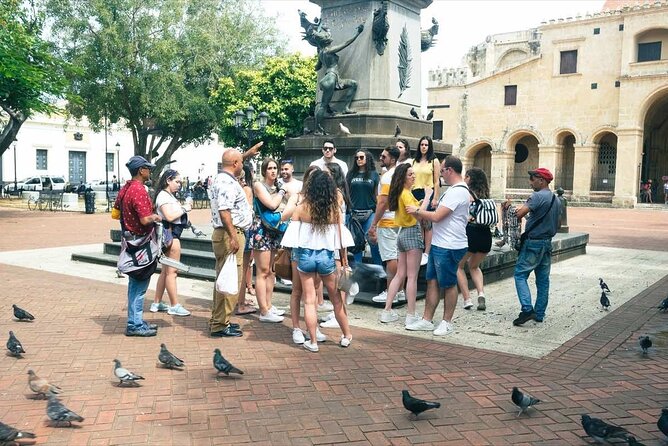 Santo Domingo Historical Tour with Caves from Punta Cana - Barrio Chino: a quick cultural side stop that adds texture
