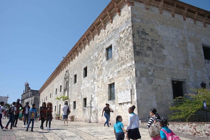 Santo Domingo Historical Tour with Caves from Punta Cana - Three Eyes National Park caves: a fast ticket to the underground