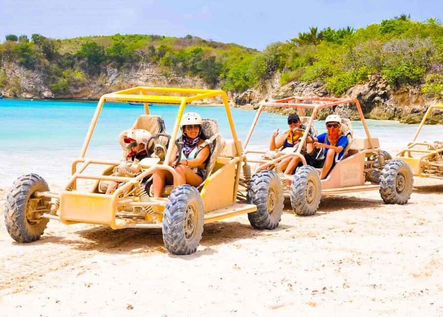 Santo Domingo: Panoramic tour to Punta Cana with Buggy Ride - What you are paying for: why the value can be great, and why it can vary