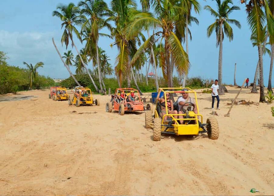 Santo Domingo: Panoramic tour to Punta Cana with Buggy Ride - Who this Punta Cana day trip fits best